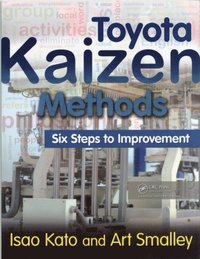 Toyota Kaizen Methods (e-bok)