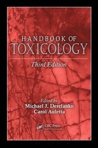 Handbook of Toxicology (inbunden)