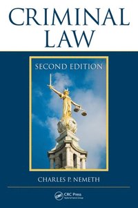 Criminal Law (e-bok)