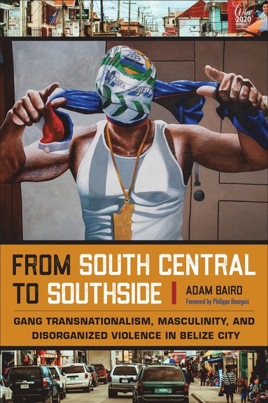 From South Central to Southside (häftad)