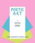 Poetic Art
