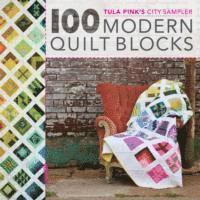 100 Modern Quilt Blocks (häftad)