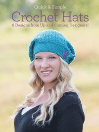 Quick & Simple Crochet Hats - E-bok - Melissa Armstrong, Ava Lynne ...