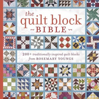 Quilt Block Bible (häftad)