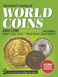 Standard Catalog of World Coins, 1601-1700 (hftad)