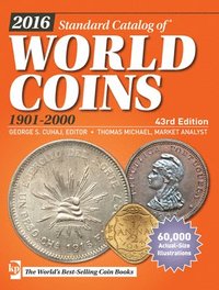 2016 Standard Catalog of World Coins 1901-2000 (hftad)