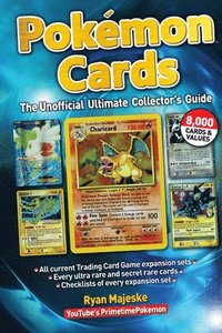 Pokemon Cards (inbunden)