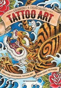 Drawing and Designing Tattoo Art (hftad)