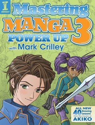 Mastering Manga 3 (hftad)