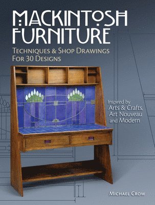 Mackintosh Furniture (inbunden)