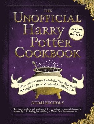 The Unofficial Harry Potter Cookbook (inbunden)