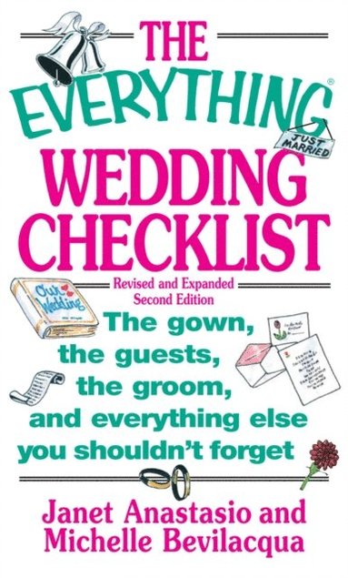 Everything Wedding Checklist (h�ftad)