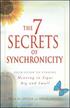 7 Secrets of Synchronicity