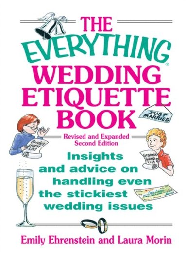 Everything Wedding Etiquette Book (hftad)