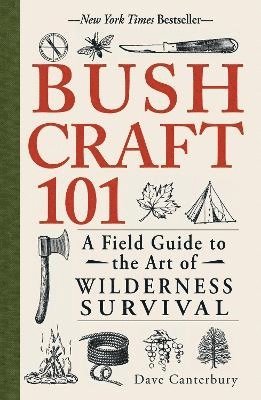 Bushcraft 101 (häftad)