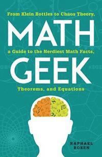 Math Geek (inbunden)