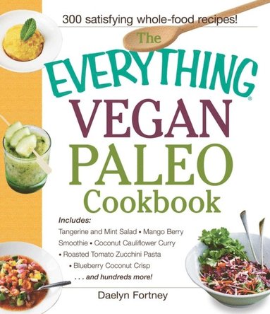 Everything Vegan Paleo Cookbook (e-bok)