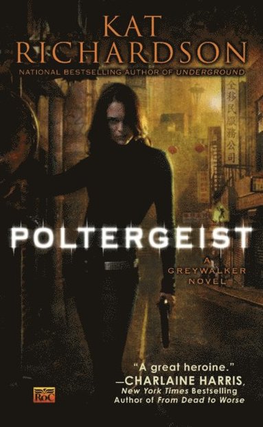 Poltergeist (e-bok)