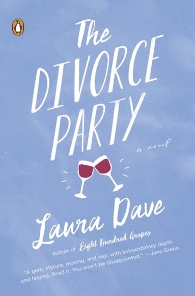 Divorce Party (inbunden)