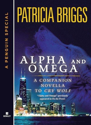 Alpha and Omega (häftad)