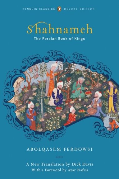 Shahnameh (inbunden)