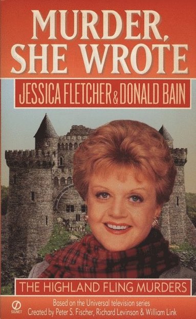 Murder, She Wrote: Highland Fling Murders (häftad)