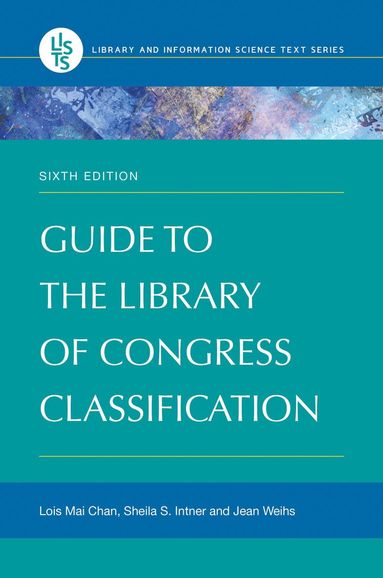 Guide to the Library of Congress Classification (hftad)