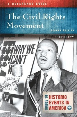 The Civil Rights Movement (inbunden)