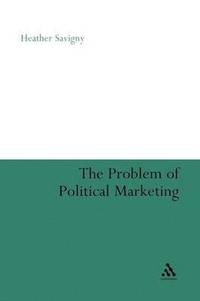 The Problem of Political Marketing (hftad)