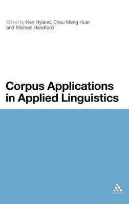 Corpus Applications in Applied Linguistics (inbunden)