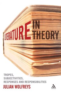 Literature, In Theory (häftad)