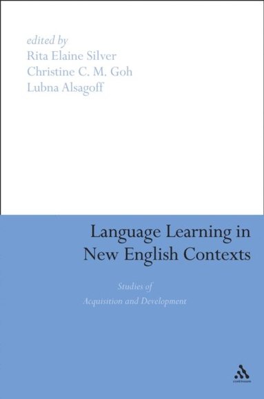 Language Learning in New English Contexts (e-bok)