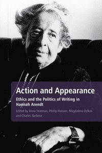 Action and Appearance (e-bok)