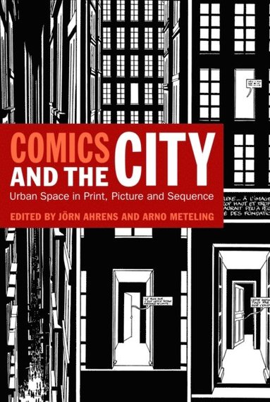 Comics and the City (e-bok)