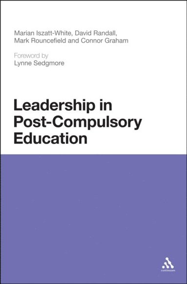 Leadership in Post-Compulsory Education (e-bok)