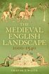 Medieval English Landscape, 1000-1540
