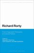 Richard Rorty