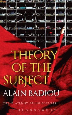 Theory of the Subject (hftad)
