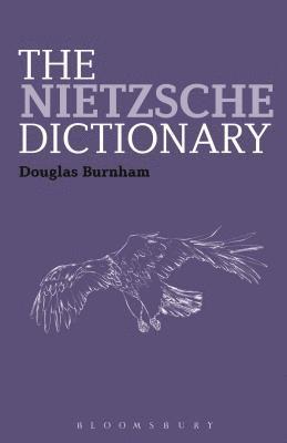The Nietzsche Dictionary (inbunden)