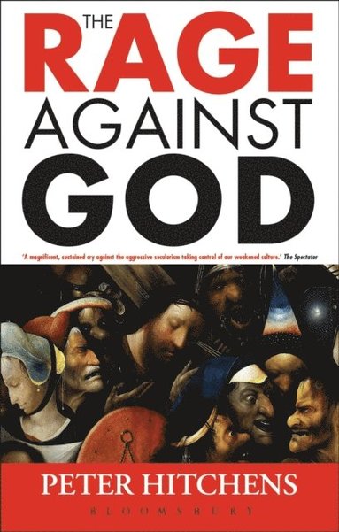 Rage Against God (häftad)