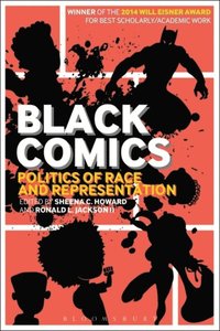 Black Comics (e-bok)