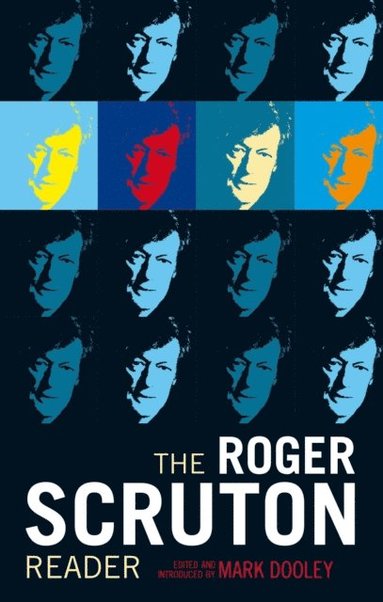 Roger Scruton Reader (e-bok)