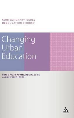 Changing Urban Education (inbunden)