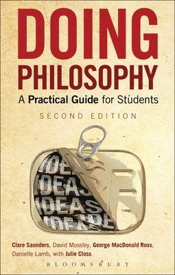 Doing Philosophy (inbunden)