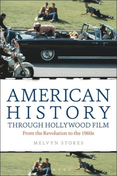 American History through Hollywood Film (e-bok)