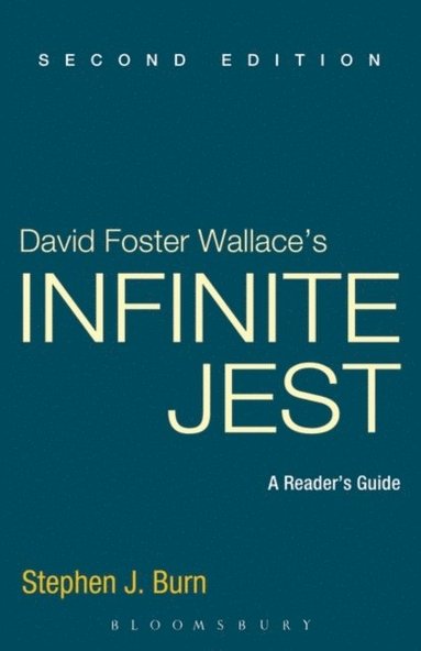 David Foster Wallace's Infinite Jest (e-bok)