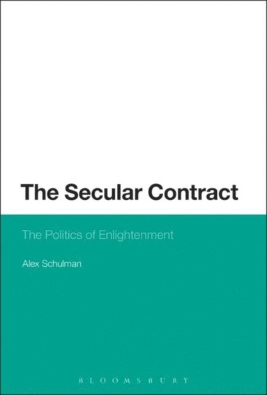 Secular Contract (e-bok)