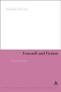 Foucault and Fiction (e-bok)