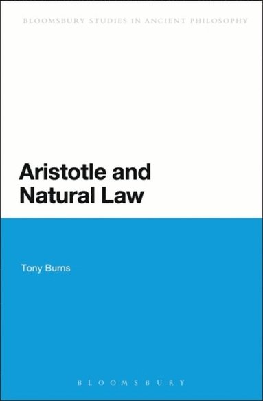 Aristotle and Natural Law (e-bok)