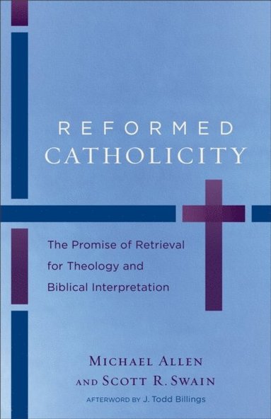 Reformed Catholicity (e-bok)